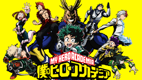 My Hero Academia: One's Journey My Hero Academia: One’s Journey para PS4