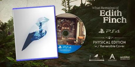 What Remains of Edith Finch confirma edición física en PS4 What Remains of Edith Finch confirma edición física en PS4
