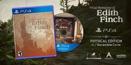 What Remains of Edith Finch What Remains of Edith Finch confirma edición física en PS4