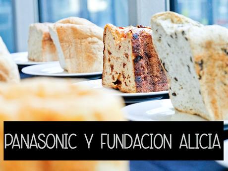 Panasonic y Fundación Alicia Panasonic y Fundación Alicia
