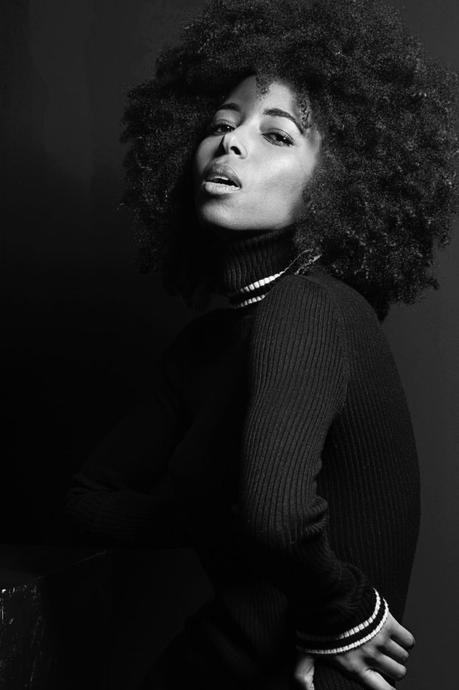 Afro the Gallery Awanda perez - Foto by Ruben Fernandez