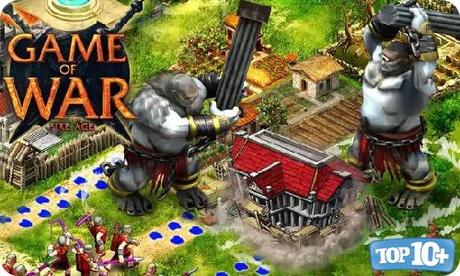 Game of War - Fire Age Game of War - Fire Age-entre-los-10-juegos-para-celulares-mas-descargados