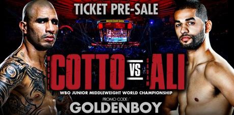 Miguel Cotto vs Sadam Ali en Vivo – Box – Sábado 2 de Diciembre del 2017 Miguel Cotto vs Sadam Ali en Vivo – Box – Sábado 2 de Diciembre del 2017