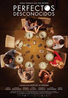 Perfectos Desconocidos -- No Hay Cine Sin Palomitas Perfectos Desconocidos -- No Hay Cine Sin Palomitas