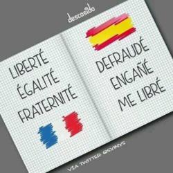 Vergüenza de ser español