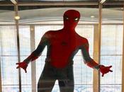 traje oficial spider-man: homecoming, españa