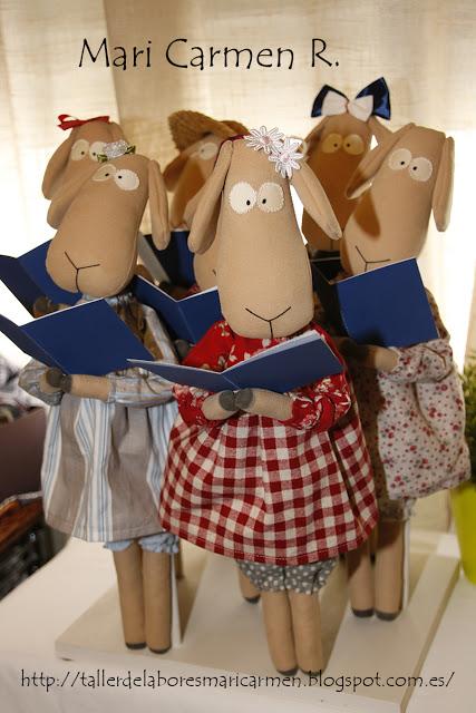 Dolly's choir