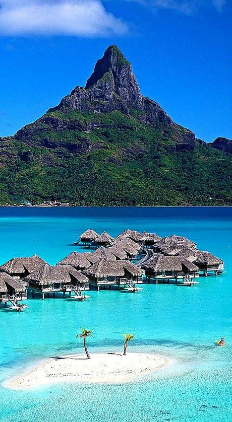 InterContinental Bora Bora Disfrute la Vida InterContinen... InterContinental Bora Bora Disfrute la Vida InterContinen...