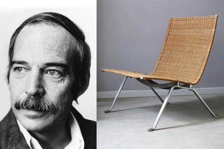 Poul Kjaerholm