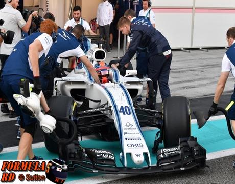 Robert Kubica no cree que la publicidad influya en Williams para ficharlo Robert Kubica no cree que la publicidad influya en Williams para ficharlo