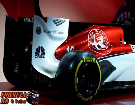 Alfa Romeo vuelve a la F1 de la mano de Sauber | Confirman a Lecler y Ericsson Alfa Romeo vuelve a la F1 de la mano de Sauber | Confirman a Lecler y Ericsson
