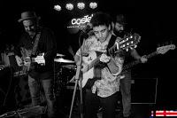 Eladio y los seres queridos y Pablo Perozo en Costello CLub Eladio y los seres queridos y Pablo Perozo en Costello CLub