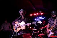 Eladio y los seres queridos en Costello CLub Eladio y los seres queridos en Costello CLub