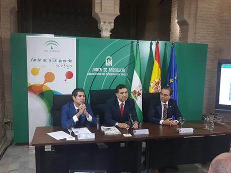 Andalucía Emprende crea un banco de proyectos empresariales para ayudar a futuros emprendedores con su idea de negocio