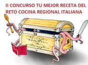 Resultado concurso mejor receta reto cocina regional italiana