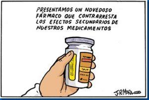 El convenio de las farmacéuticas y otras bicocas… El convenio de las farmacéuticas y otras bicocas…