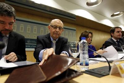 El convenio de las farmacéuticas y otras bicocas… El convenio de las farmacéuticas y otras bicocas…
