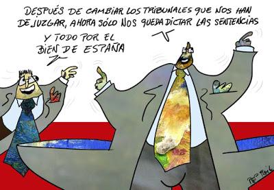 El convenio de las farmacéuticas y otras bicocas… El convenio de las farmacéuticas y otras bicocas…