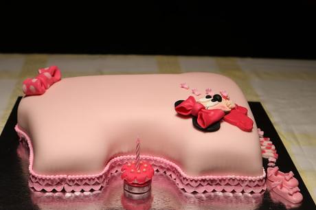 Tarta 1 Minnie