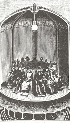 ¿Qué hacemos con la Torre Eiffel? ¡Una atracción de feria!