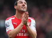 Santi Cazorla lesiones