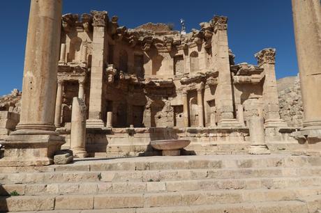 Jerash Jerash