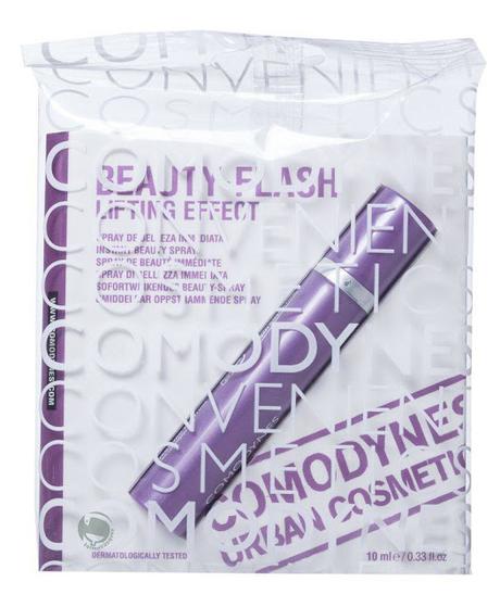 Comodynes Beauty Flash efecto lifting.