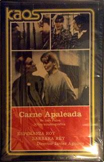 CARNE APALEADA (España, 1977) Drama, Biografía