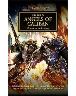 Black Library esta semana: Ángeles en Ultramar y Los fantasmas de Gaunt