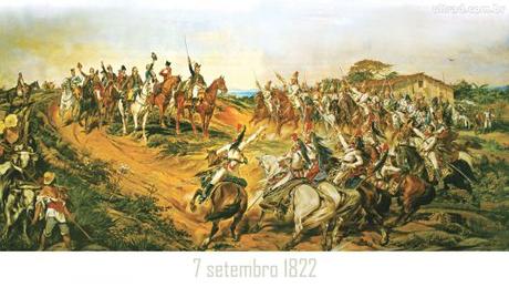 1822. El grito.