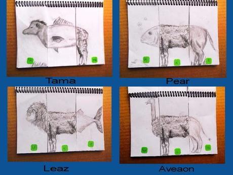 Proyecto ANIMALARIO ( primera parte )