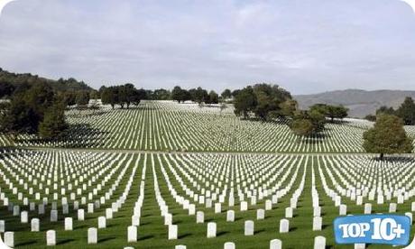 Cementerio Nacional de Arlington-entre-los-10-cementerios-mas-grandes-del-mundo