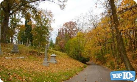 Spring Grove Cemetery-entre-los-10-cementerios-mas-grandes-del-mundo