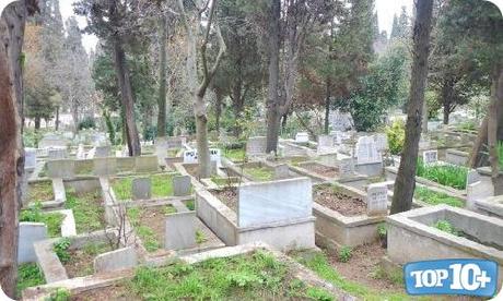 Karacaahmet Cemetery-entre-los-10-cementerios-mas-grandes-del-mundo