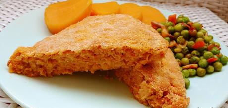 Filetes veganos de soja texturizada