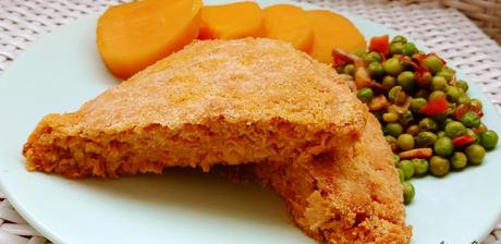 Filetes veganos de soja texturizada