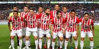 Necaxa dio el nombre de sus seis bajas