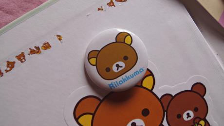 Gané un sorteo! | Rilakkuma Halloween