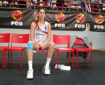 “Georgina Bahí tiene una gran ética de trabajo que hace que resulte sencillo trabajar con ella” “Georgina Bahí tiene una gran ética de trabajo que hace que resulte sencillo trabajar con ella”