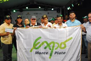 Catalogan como exitosa el  Expo Monte Plata 2017