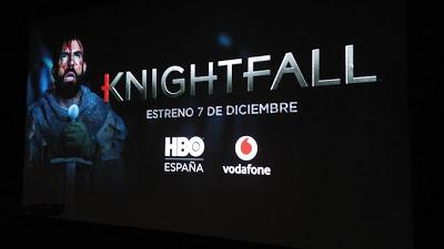 Knightfall La nueva apuesta de HBO por la acción medieval