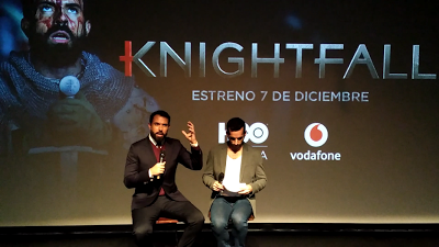 Knightfall La nueva apuesta de HBO por la acción medieval