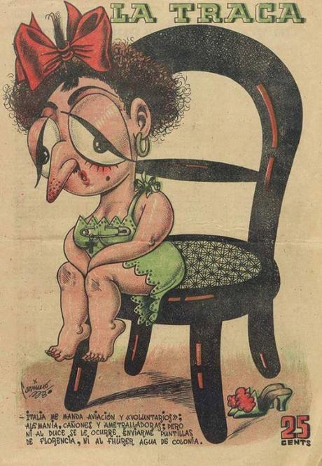 LAS CARICATURAS POR LAS QUE FUERON CONDENADOS A MUERTE SUS AUTORES LAS CARICATURAS POR LAS QUE FUERON CONDENADOS A MUERTE SUS AUTORES