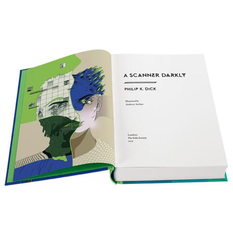 Aquí está impresionante nueva edición 