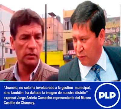 “HUARAL LE VA A QUEDAR MUY GRANDE”…