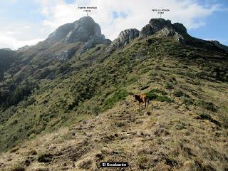 Villamanín-Cueto Fontún-Machamedio-Formigoso