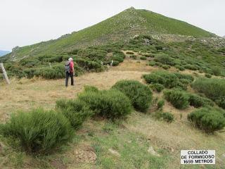 Villamanín-Cueto Fontún-Machamedio-Formigoso