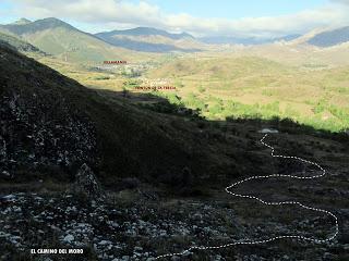 Villamanín-Cueto Fontún-Machamedio-Formigoso