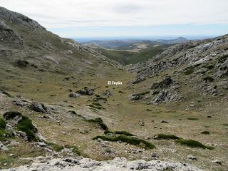 Villamanín-Cueto Fontún-Machamedio-Formigoso