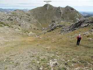 Villamanín-Cueto Fontún-Machamedio-Formigoso